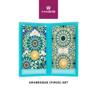 TT9 HABIB Arabesque (Firus) | 999.9 Gold Wafer Coin (0.20g)