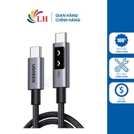 USB Type-C to Type-C Cable Ugreen Uno PD Fast Charging L509 0.5m/1m/2m/3m - Genuine product