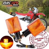 Moto Turn Signal Integrated Light For HONDA XR 650L 1993-2021 Motorcycle Indicator Halogen Lamp Acce