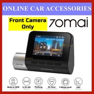 70mai Pro Plus A500S Car Recorder Front n Rear Dashcam 70Mai Dash Cam Built in GPS 1944P
