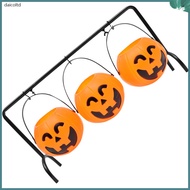 Witch Cauldron Pot Decorations Pumpkin Bucket Halloween Portable Candy Basket Party Props Buckets Ke