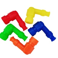 SPARK PLUG COVER SPARK PLUG COVER COLOR MOTORCYCLE SPARK PLUG COVER COLOR