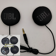 Cardo ASMAX Gen 1 2 รุ่นใหม่ หูฟังไร้สาย Bluetooth พร้อมฐานเสียงลึก JBL Black Gold Unit สำหรับหมวกกั