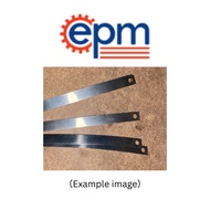 Heating Element c/w Cable Lug 0.2x10x640mm