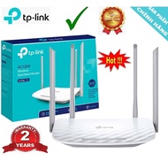 Genuine TP-Link Archer C50 Wifi Transmitter (4 antennas, 1167Mbps, 2 bands, Repeater, 4LAN). Quoc DU