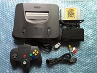 N64 Original Game Console Nintendo Day Edition N64 Console TV Game Console Nintendo64