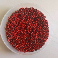 Biji Daun Saga (200biji) / bibit biji saga / biji saga merah hitam / saga rambat tanaman herbal