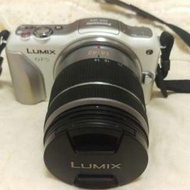 Panasonic LUMIX GF5 微單眼 相機 全套 含鏡頭