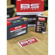 BS BATTERY LiFeP04 LITHIUM