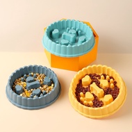 [SG INSTOCK] Choke proof/slow food bowl/dog slow food bowl/dog bowl/dog food bowl/feeder/Large dog f