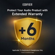 Additional 6 Months Warranty Coverage For Headphones And Earphones Only