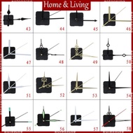 AOTO DIY Quartz Clock Movement Silence Quartz Clock Pointed  Supplies