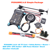 PIXHAWK PX4 2.4.8/PRO/6C PRO PX4FLOW PIX 32 Flight Controller Autopilot with 4G SD AN Quadcopter Ard