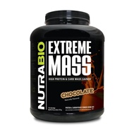 Extreme Mass - 53G Protein - Advanced Anabolic Muscle Mass Gainer Protein - High Calorie - Full Spec