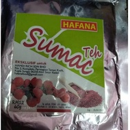 Teh / Serbuk Sumac Hafana Hamdi Rich