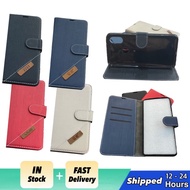 Samsung Model A02/A02S/A03/A03S/A04/A04S/A05/A05S/A06/A12/A13/A14/A15/A16 Wallet Card Slot Flip Cove