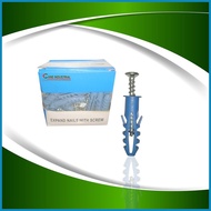 Expand nails with screw/Screw w/tox Per Box