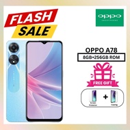 🎉🎉OPPO A78 5G 8+8GB RAM 256GB ROM - Ultra Smooth 90Hz | 50MP Camera  | SUPERVOOC Charge