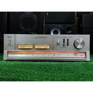 TUNER FM AM Aurex Toshiba Model St-420 From Japan Second Hand Used With 100 S/L/L/14.5/45/38/cm. Wei