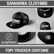 ENKEI WHEELS SSR OZ Trucker Hat ADVAN SSR CCWRAYS Automotive Hat