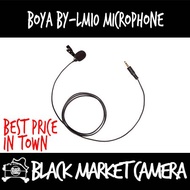 [BMC] Boya BY-LM10 Omni-Directional Lavalier Microphone