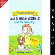 Christian Children's Bible Story Book: Bilingual Jewish Dog