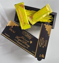 Ready stock ROYAL HONEY ETUMAX VIP Men Stamina Booster 12x10g Box