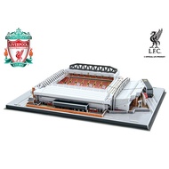 Liverpool F.C Anfield Stadium 3D Puzzle
