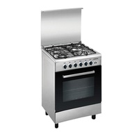 Modena Fc 5642 S Freestanding Cooker/Kompor Gas 4 Tungku+Oven Awkronn