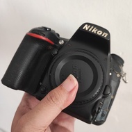 Jual Nikon D750 Second Fullset