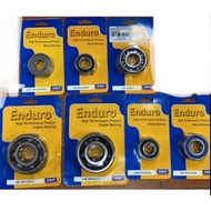 Suzuki TXR150 SKF BEARING ENDURO 6305 x 2 / 6204 x 2 / 6202 x 1 / 61905C3 x 1 / 6002 x 1