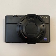 日版Sony Cyber-shot DSC-RX100數碼相機