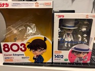 黏土人803 黏土人1412 名偵探柯南 怪盜基德 detective conan kaito kid