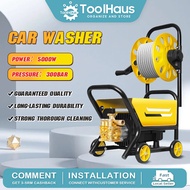 🔥Hot🔥Car Washer Water Jet High Pressure 5000W Cleaner Water Jet Sprayer Machine Mesin Cuci Kereta