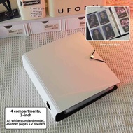 MOMIAN | Compact Card Page 4x4 Grid 9x9 Grid Card Organizer