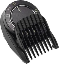 Comb Attachment 1-3 mm Compatible with/Replacement Part for Philips 300010899471, CP2133 MG7940.. Be