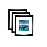 S12 Matboard 30x30 cm Frame (for 16x16 cm photo) glass