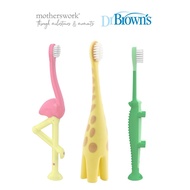 Dr. Brown’s™ Toddler Toothbrush (Age 1-4 yrs)