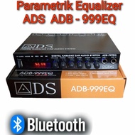 preamp karoke usb bluetooth parametrik audio mobil ads ab 998eq