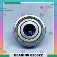 Bos BEARING 6200ZZ AS 10 MM BERING KLAHAR LAHER 6200 Z