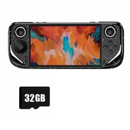 E6 Plus Handheld Game Console 32G+10000 Game 5 Inch Portable Video Game Console Support Connect TV A