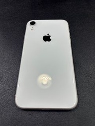 二手 蘋果 iPhone XR 128g