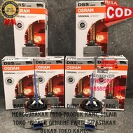 Bulb Hid D8S Osram 35W Germany Original Xenarc Xenon D8S Osram Original Best
