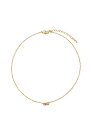 Yvis สร้อยคอ รุ่น Dazzling - สีทอง