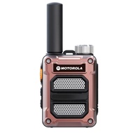 MOTOROLA MT 928  Walkie Talkie Mini  PMR FRS 30W Portable Two-way Radio Support Type-C 5kmCharger fo