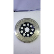 Kawasaki GTO Disc Plate