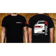 fashion 2025 Honda Integra DC2 TYPE S REAR (Black Tshirt)