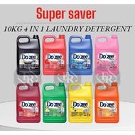 SG INSTOCK Dozee 10kg laundry detergent