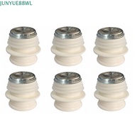 JUNYUE88WL 6Pcs Thermos Bottle Stopper, Insulated Stainless Steel Kettle Cover, Food Grade Leak Proo