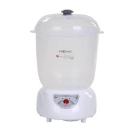 CAMERA หม้อนึ่ง เครื่องนึ่ง-อบแห้งขวดนม หม้อนึ่งอบแห้ง onetouch 6 ขวด กดปุ่มเดียว